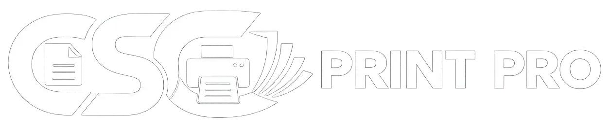 CSC Print Pro